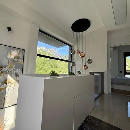 Canyon Goeynuek Kemer With Pool Villa